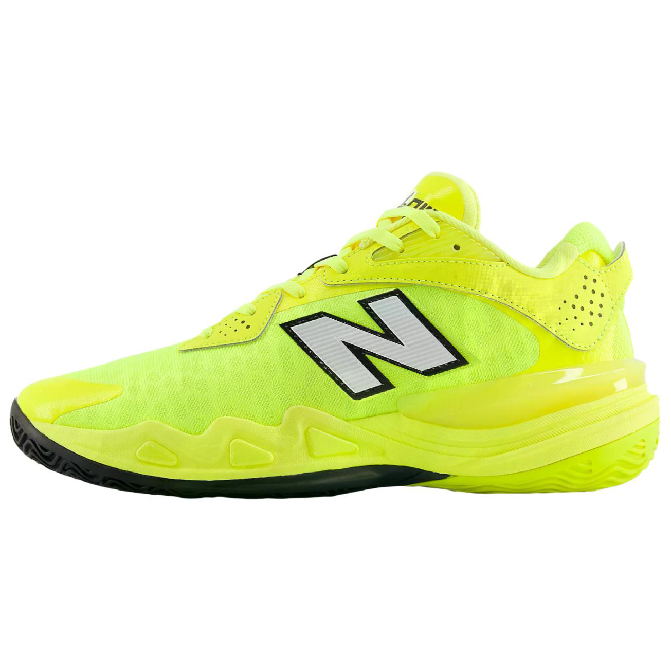 New Balance Hesi Low V2 Pineapple Yellow Basketball Shoes breathable & comfy. BBHSLYL2