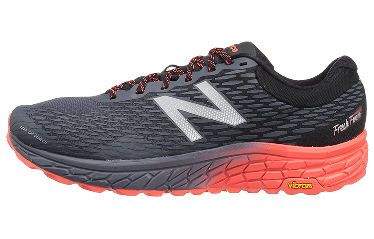 New Balance Hiero v2 Low-Top /Orange 'Black' MTHIER02