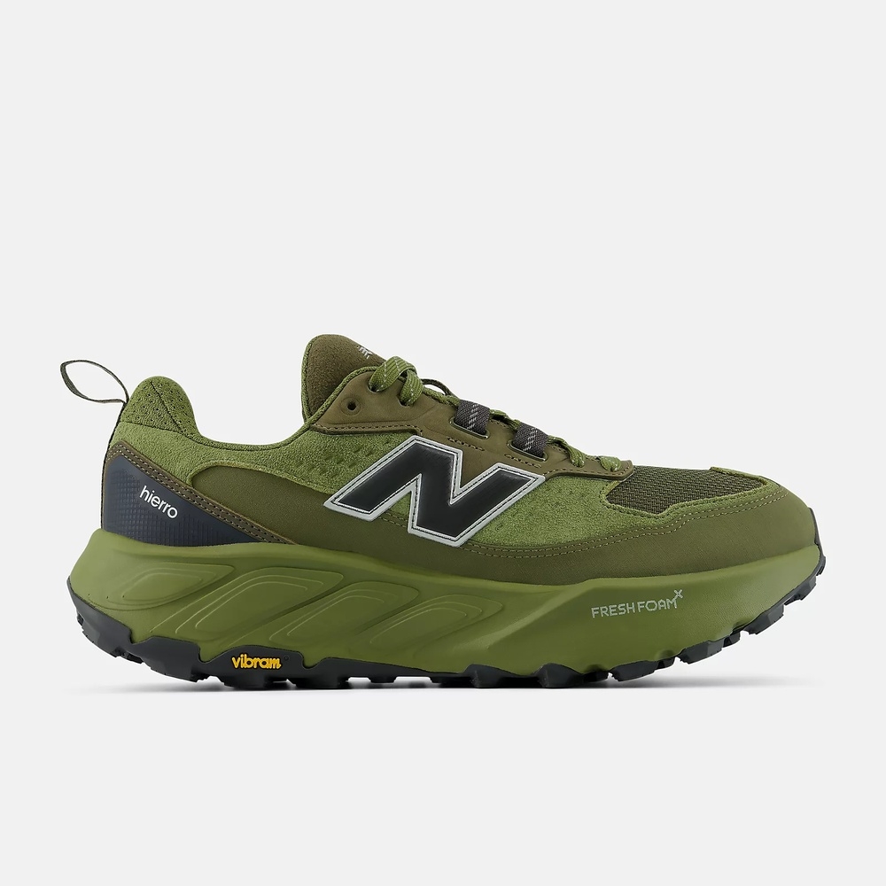 New Balance Hierro Trek Running Shoes MHIET8T2-2E