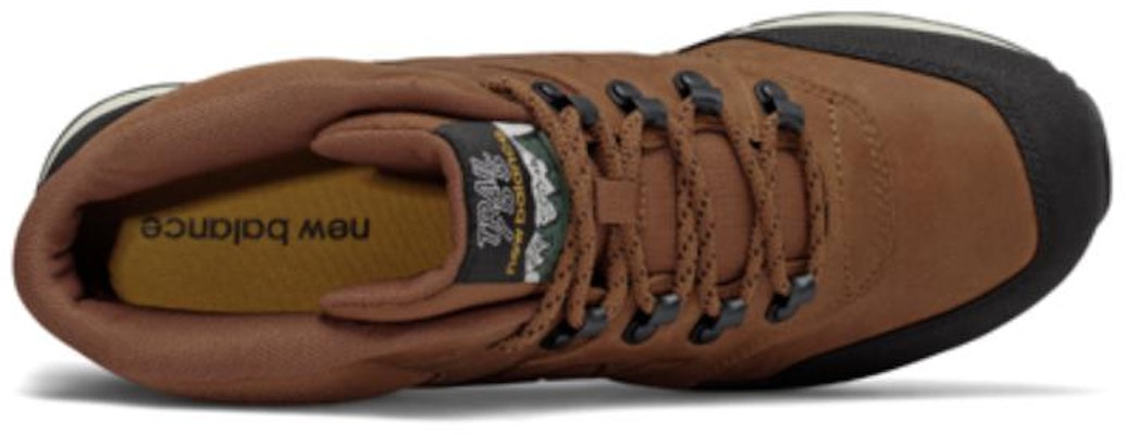 뉴발란스 브라운 (New Balance Brown) HL755TA Lookbook 뉴발란스 브라운 (New Balance Brown) HL755TA