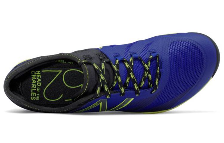 Lookbook 新百伦HOCR Minimus 20 v5训练鞋"蓝色" MX20HC5