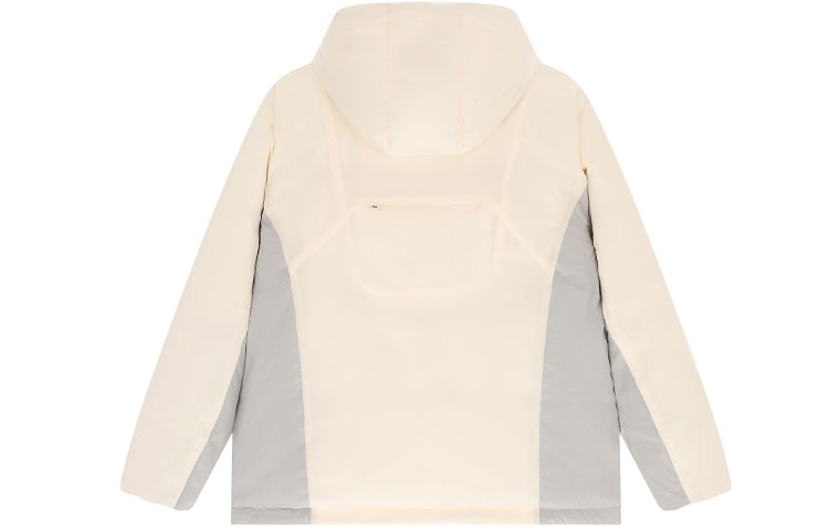 Lookbook New Balance Hollywood Easy Pants Hyper Sports 男女白色羽絨外套。 NPD4T093-WT