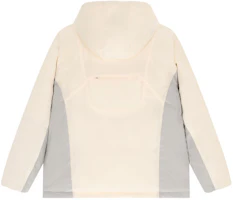 Lookbook New Balance Hollywood Easy Pants Hyper Sports Unisex White Down Jacket. NPD4T093-WT