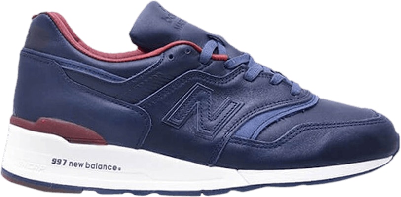 New balance sales 997 horween leather