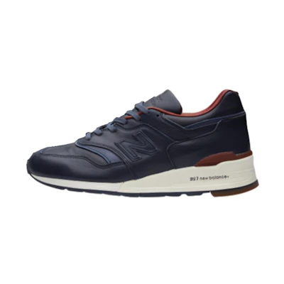 NB Horween Leather Co. 997 Made in USA 'Explorer'