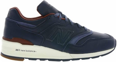 New Balance Horween Leather Co. x 997 美國製造 '探索者' M997BEXP Order New Balance Horween Leather Co. x 997 美國製造 '探索者' M997BEXP