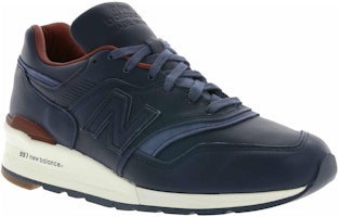 New Balance Horween Leather Co. x 997 美國製造 '探索者' M997BEXP Lookbook New Balance Horween Leather Co. x 997 美國製造 '探索者' M997BEXP