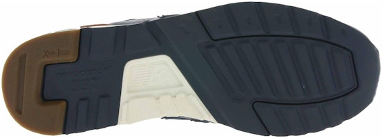 New Balance Horween Leather Co. x 997 美國製造 '探索者' M997BEXP Details for New Balance Horween Leather Co. x 997 美國製造 '探索者' M997BEXP