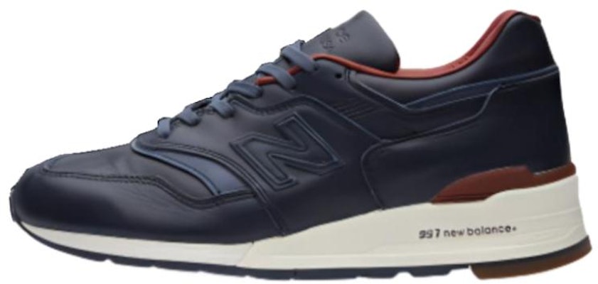 New Balance Horween Leather Co. x 997 Buatan USA 'Explorer' M997BEXP Sizing New Balance Horween Leather Co. x 997 Buatan USA 'Explorer' M997BEXP