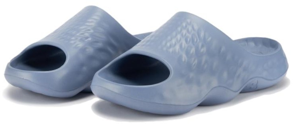 New Balance HUP Comfort Slides 'Azul Gris' SUFHUPA3 Order New Balance HUP Comfort Slides 'Azul Gris' SUFHUPA3