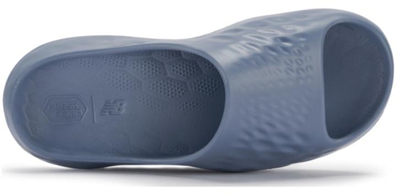 New Balance HUP Comfort Slides 'Azul Gris' SUFHUPA3 Lookbook New Balance HUP Comfort Slides 'Azul Gris' SUFHUPA3