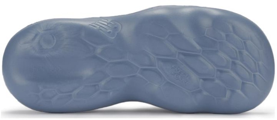New Balance HUP Comfort Slides 'Azul Gris' SUFHUPA3 Shop New Balance HUP Comfort Slides 'Azul Gris' SUFHUPA3