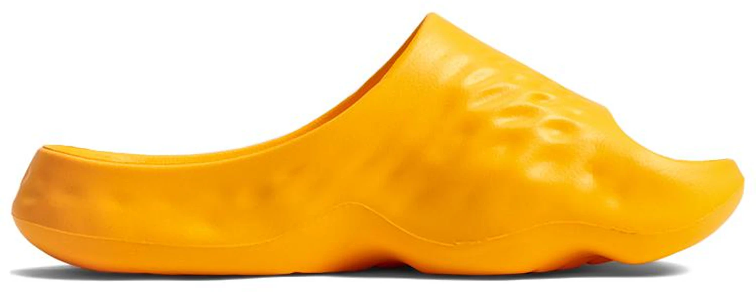 New Balance HUP Comfort Slides 'Bright Yellow' SUFHUPO3 Lookbook New Balance HUP Comfort Slides 'Bright Yellow' SUFHUPO3