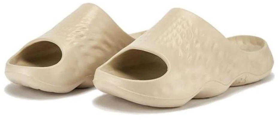 New Balance HUP 防滑舒適 運動拖鞋 男女皆宜 米色 Order New Balance HUP 防滑舒適 運動拖鞋 男女皆宜 米色