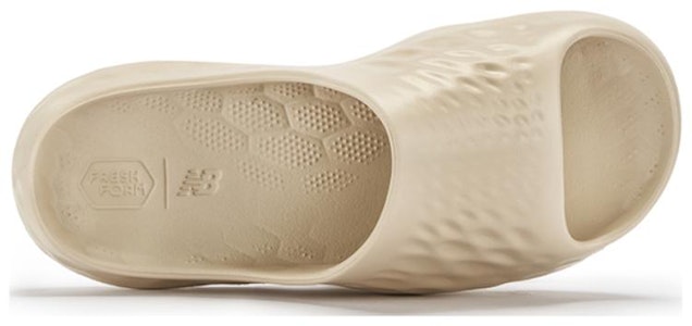 New Balance HUP 防滑舒適 運動拖鞋 男女皆宜 米色 Lookbook New Balance HUP 防滑舒適 運動拖鞋 男女皆宜 米色