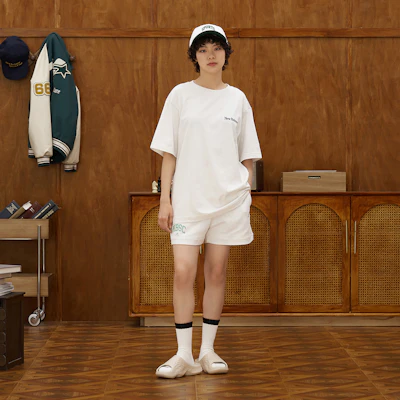 New Balance HUP 防滑舒適 運動拖鞋 男女皆宜 米色 Sizing New Balance HUP 防滑舒適 運動拖鞋 男女皆宜 米色