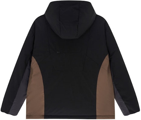 New Balance Hyper Sports Designer Series Colorblock Puffer Jacket Unisex Black NPD4T093-BK Lookbook New Balance Hyper Sports Designer Series Colorblock Puffer Jacket Unisex Black NPD4T093-BK