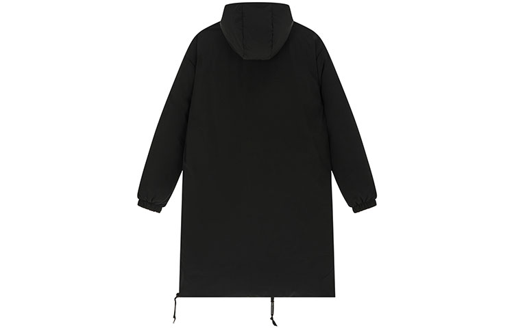 Lookbook Abrigo Unisex con Capucha New Balance Hyper Sports Colorblock Negro. NPD4T103-BK