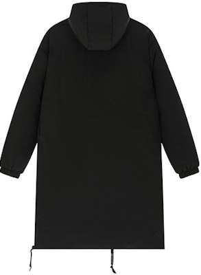 Abrigo Unisex con Capucha New Balance Hyper Sports Colorblock Negro. NPD4T103-BK Lookbook Abrigo Unisex con Capucha New Balance Hyper Sports Colorblock Negro. NPD4T103-BK