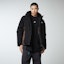 Shop New Balance Hyper Sports Designer Series Colorblock Puffer Jacket Unisex Black NPD4T093-BK