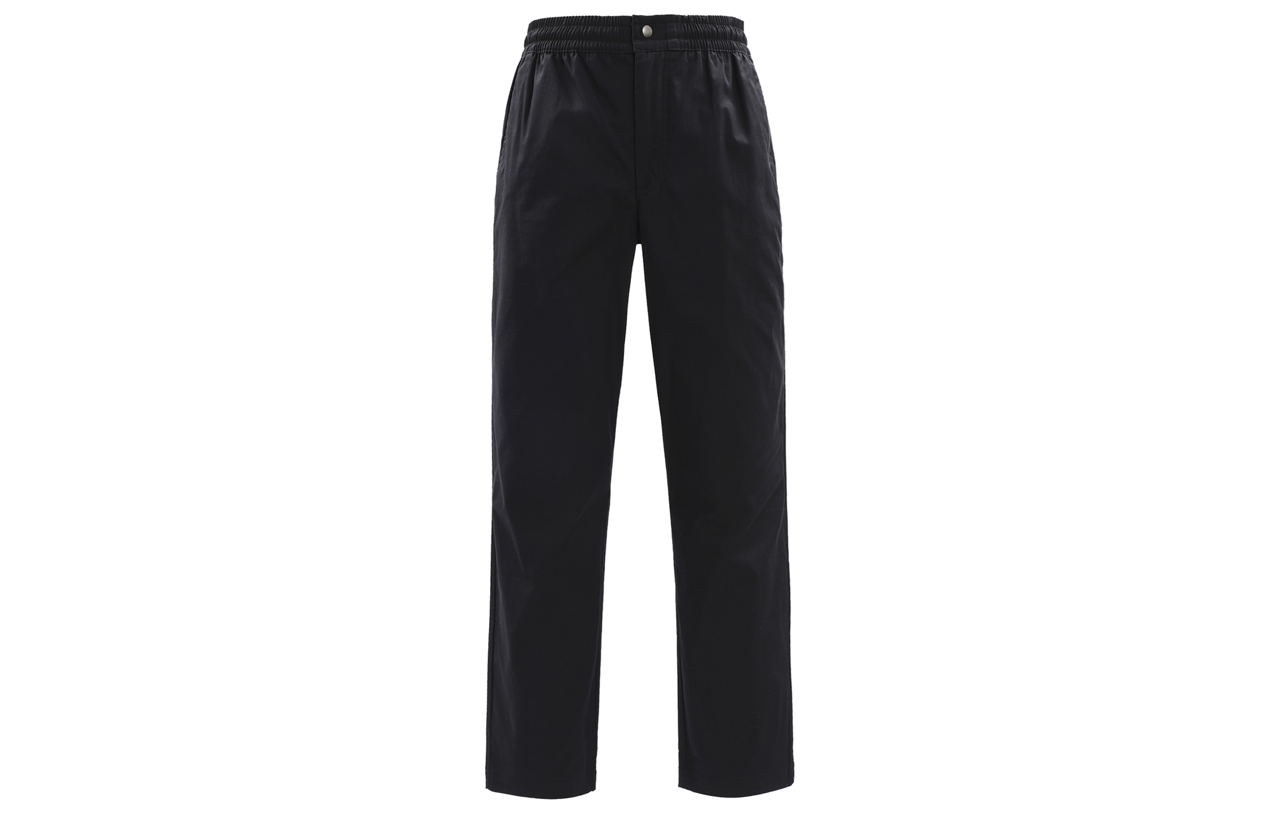 New Balance Icon Twill Tapered Mid-Rise Joggers Black Men’s Casual Pants. AMP41575-BK