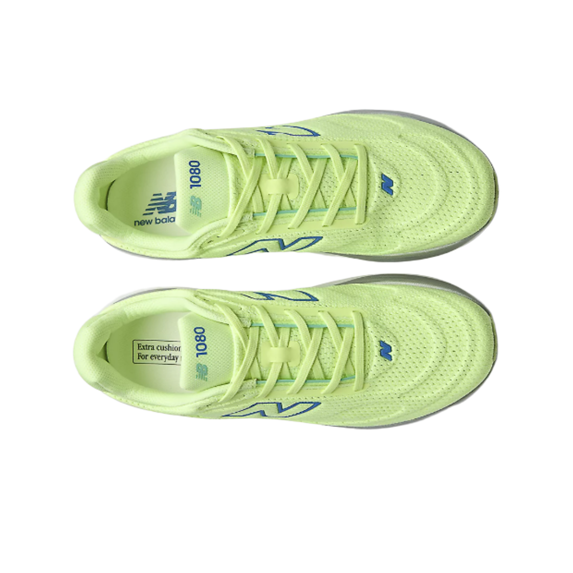 Lookbook New Balance Infinion 1080v15 'Afterglow/Blue Bird/Silver Metallic' M10802HR
