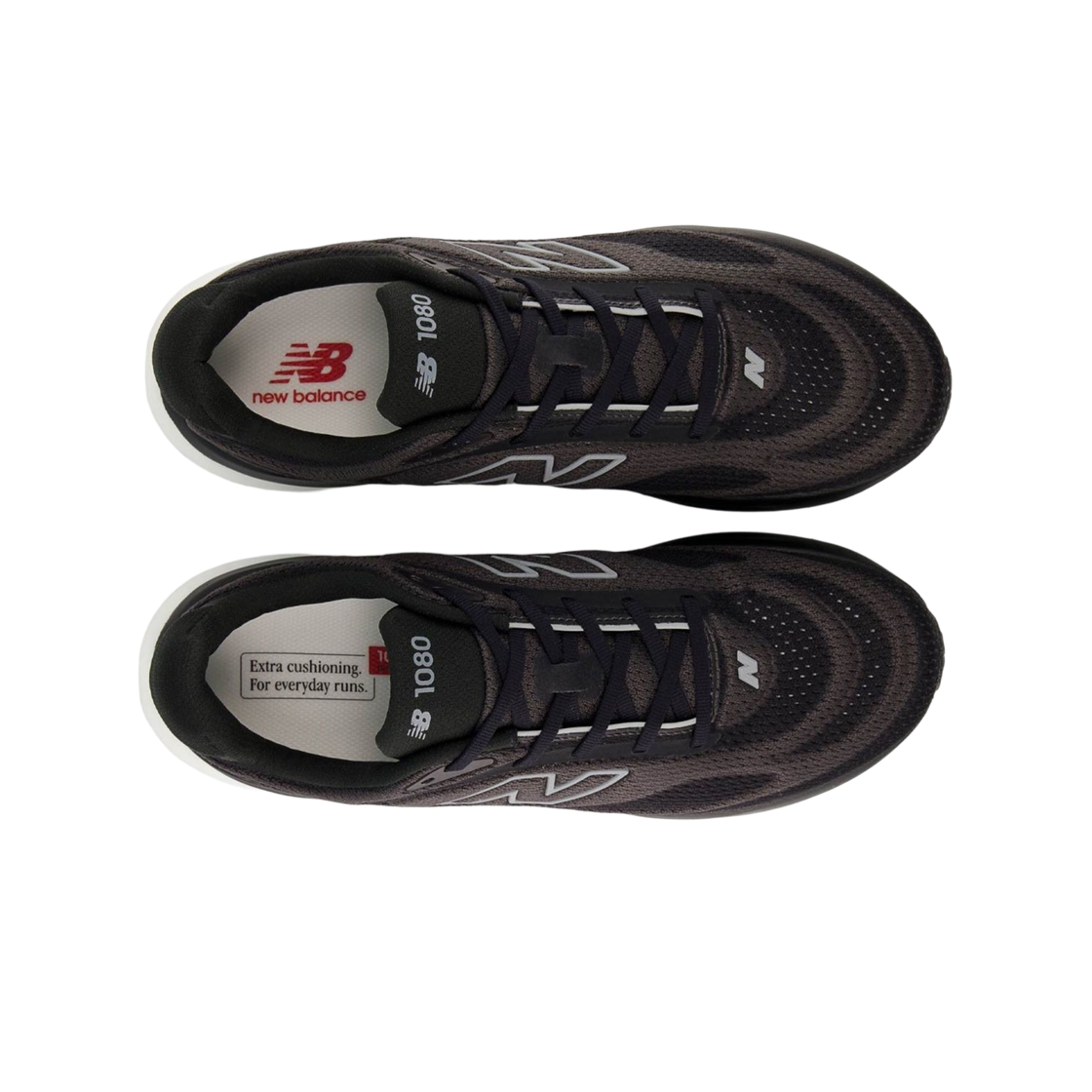 Order New Balance Infinion 1080v15 Hitam Kelabu Slate M10802FR