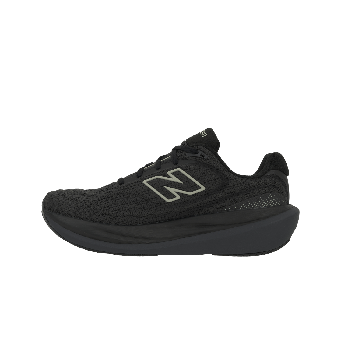 Lookbook New Balance Infinion 1080v15 Hitam Faded Olivine M10805MD