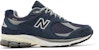 New Balance INVINCIBLE x N.HOOLYWOOD x 2002R Gore-Tex 'Navy' Lelaki M2002RXH