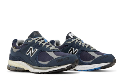 New Balance INVINCIBLE x N.HOOLYWOOD x 2002R Gore-Tex 'Navy'