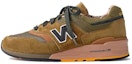 Buy New Balance J. Crew x 997 Wild Nature 'Negro Marrón' M9970402