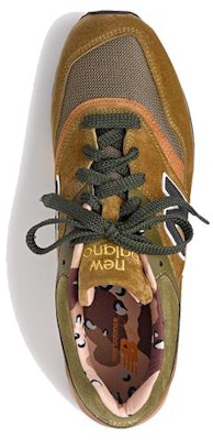 New Balance J. Crew x 997 Wild Nature 'Negro Marrón' M9970402 Shop New Balance J. Crew x 997 Wild Nature 'Negro Marrón' M9970402
