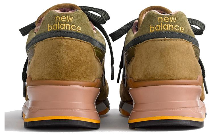 Purchase New Balance J. Crew x 997 Wild Nature 'Negro Marrón' M9970402