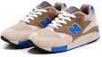 Order 뉴발란스 J크루 998 페블 (New Balance J Crew 998 Pebble) M998JS1