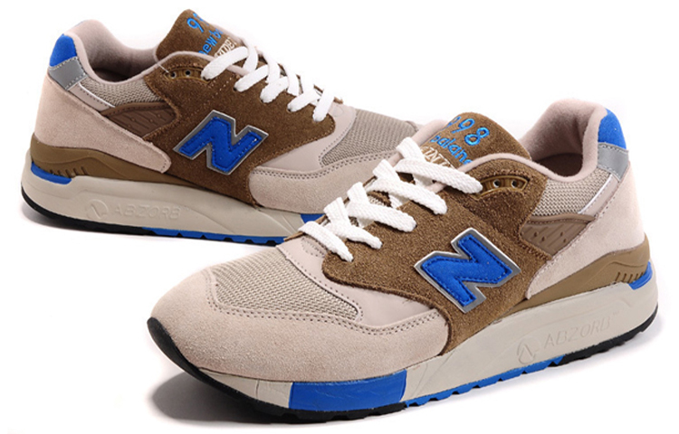 Lookbook 뉴발란스 J크루 998 페블 (New Balance J Crew 998 Pebble) M998JS1