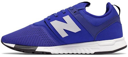 J.Crew x New Balance NB 247 輕便透氣 低筒 跑步鞋 男款 藍色 Buy J.Crew x New Balance NB 247 輕便透氣 低筒 跑步鞋 男款 藍色