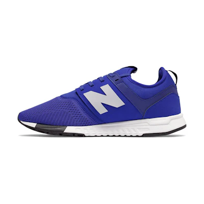 NB J.Crew 247 'Blue White Black'
