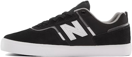 New Balance Jamie Foy x New Balance Numeric 306 'Black White Gray' NM306BMS New Balance Jamie Foy x New Balance Numeric 306 'Black White Gray' NM306BMS