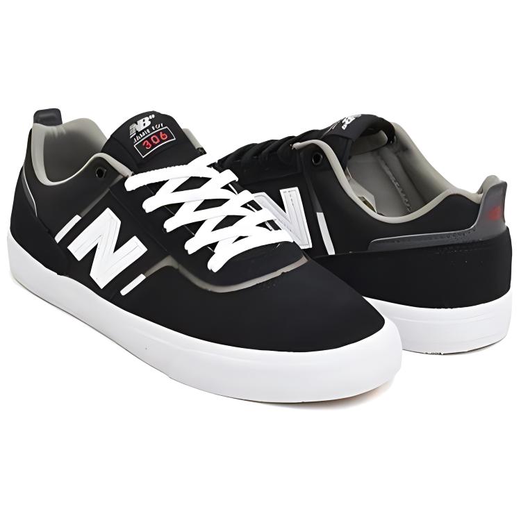 NB Jamie Foy NB Numeric 306 'Black White Gray' 圖 3