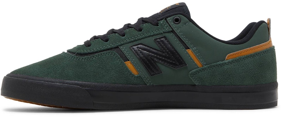 New Balance Jamie Foy x Numeric 306 'Green Black' NM306NFU Lookbook New Balance Jamie Foy x Numeric 306 'Green Black' NM306NFU