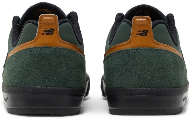 New Balance Jamie Foy x Numeric 306 'Green Black' NM306NFU Details for New Balance Jamie Foy x Numeric 306 'Green Black' NM306NFU