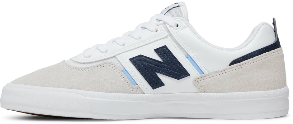 New Balance Jamie Foy x Numeric 306 'White Navy' NM306WNC Lookbook New Balance Jamie Foy x Numeric 306 'White Navy' NM306WNC