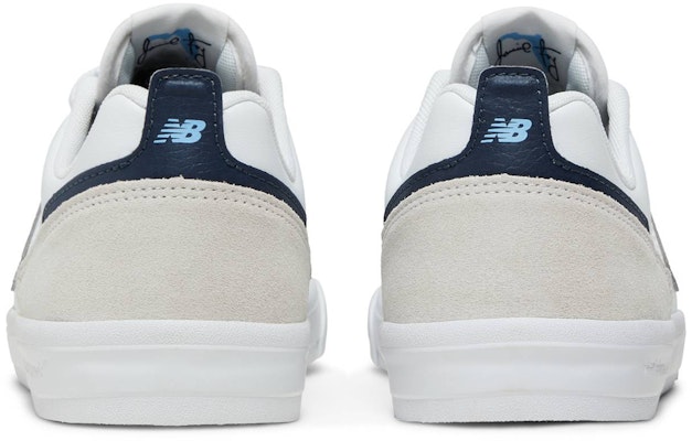 New Balance Jamie Foy x Numeric 306 'White Navy' NM306WNC Details for New Balance Jamie Foy x Numeric 306 'White Navy' NM306WNC