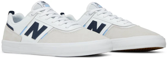Cheap New Balance 的 Jamie Foy x Numeric 306 '白色海軍' NM306WNC