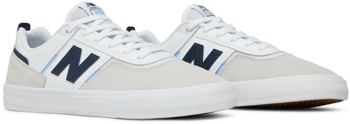 New Balance Jamie Foy x Numeric 306 'White Navy' NM306WNC Cheap New Balance Jamie Foy x Numeric 306 'White Navy' NM306WNC