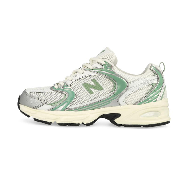 New Balance Jordan 1 Mid SE Craft Black White Multi-Color U530SEB