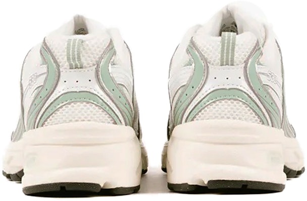 New Balance Jordan 1 Mid SE Craft 黑白多色款 U530SEB Lookbook New Balance Jordan 1 Mid SE Craft 黑白多色款 U530SEB