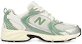 Shop New Balance Jordan 1 Mid SE Craft 黑白多色款 U530SEB
