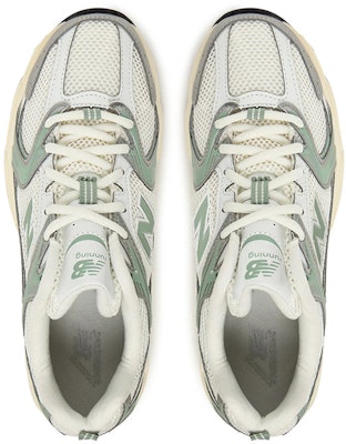 New Balance Jordan 1 Mid SE Craft 黑白多色款 U530SEB Details for New Balance Jordan 1 Mid SE Craft 黑白多色款 U530SEB