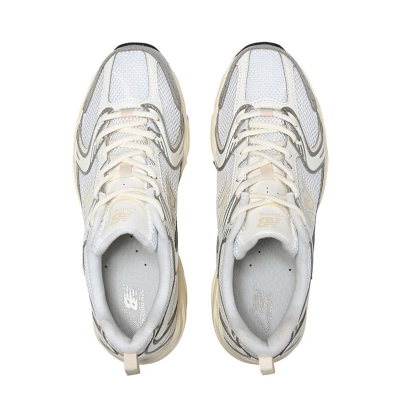 Sizing ニューバランス ジョーダン 530 レトロ スニーカー U530ESB